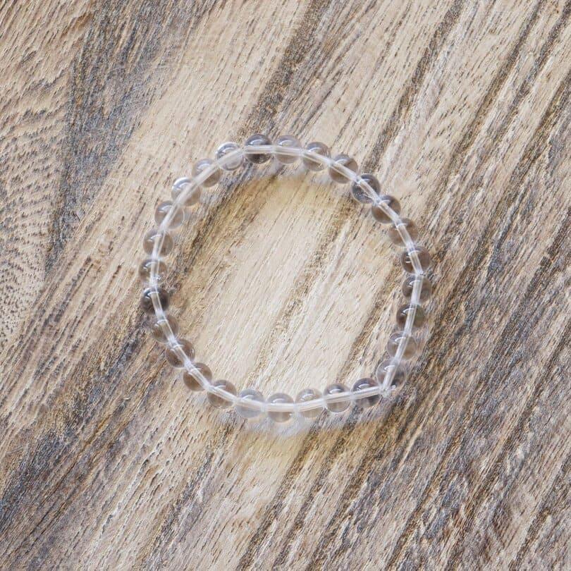 Bracelet en Cristal de Roche