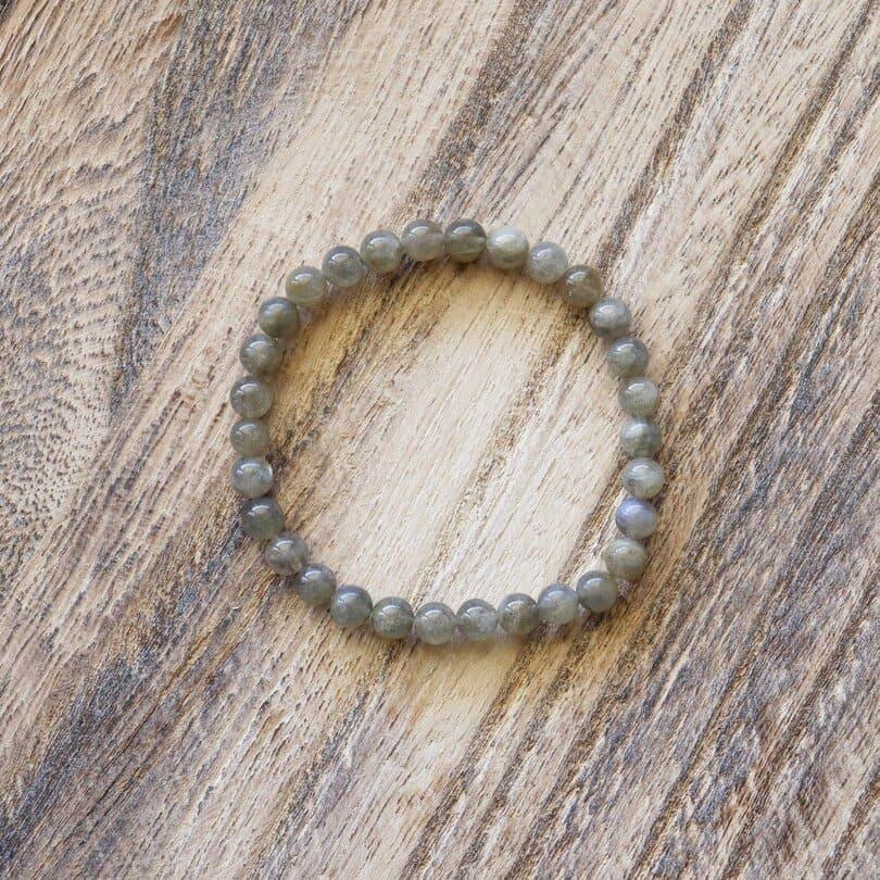 Bracelet en Labradorite