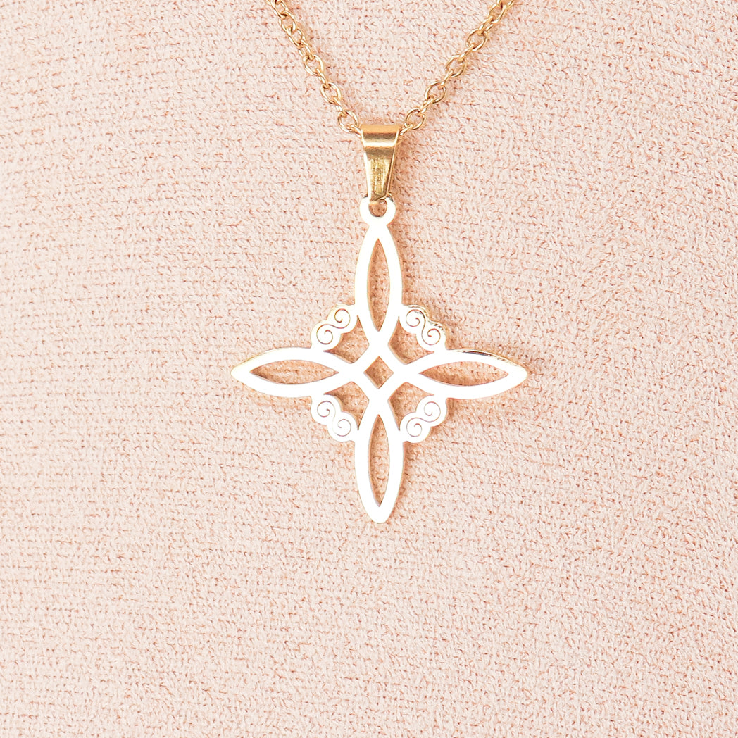 Pendentif | Noeud de protection