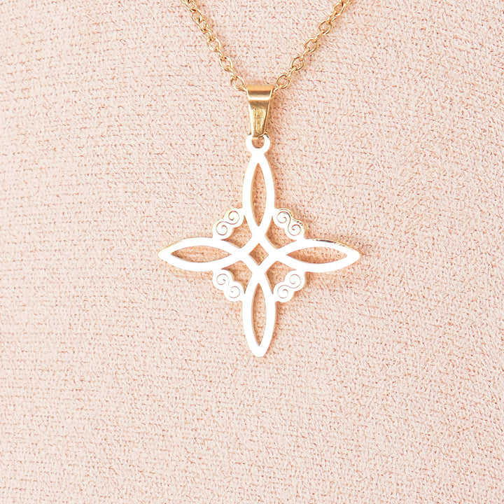 Pendentif | Noeud de protection