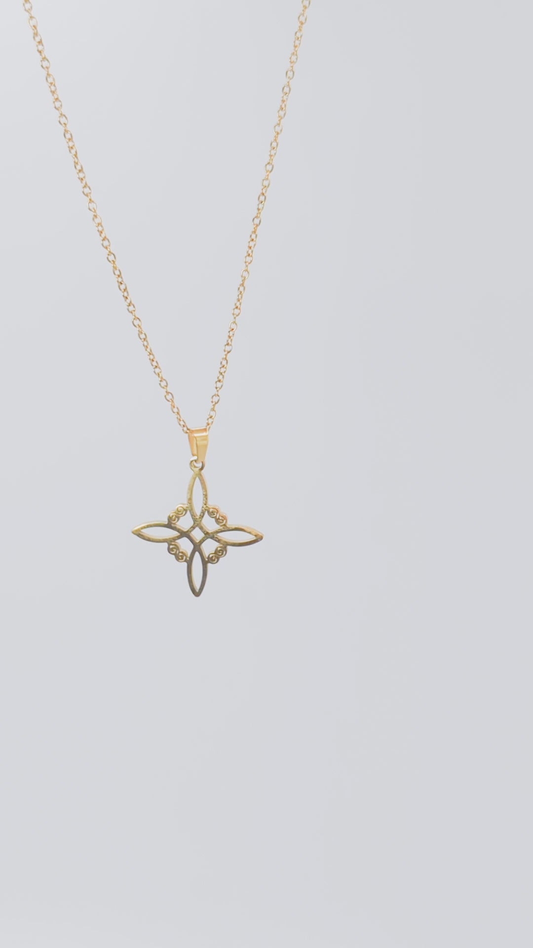 Pendentif | Noeud de protection