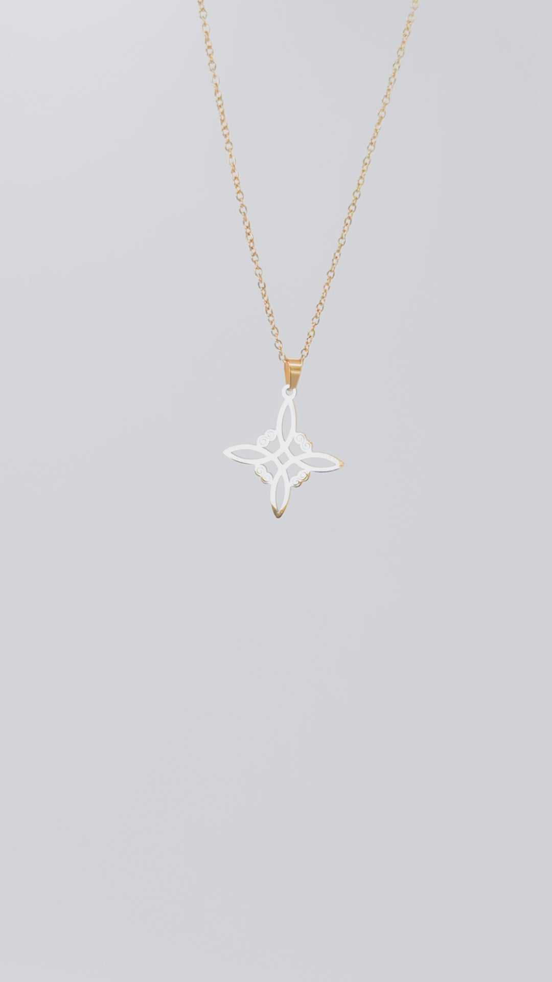Pendentif | Noeud de protection