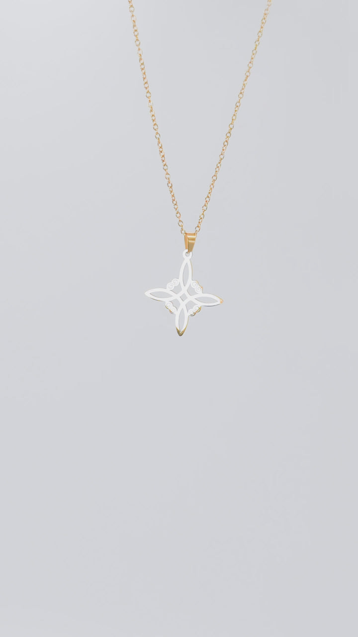 Pendentif | Noeud de protection