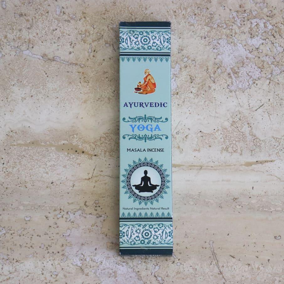 Encens naturel Yoga, Ayurvedic