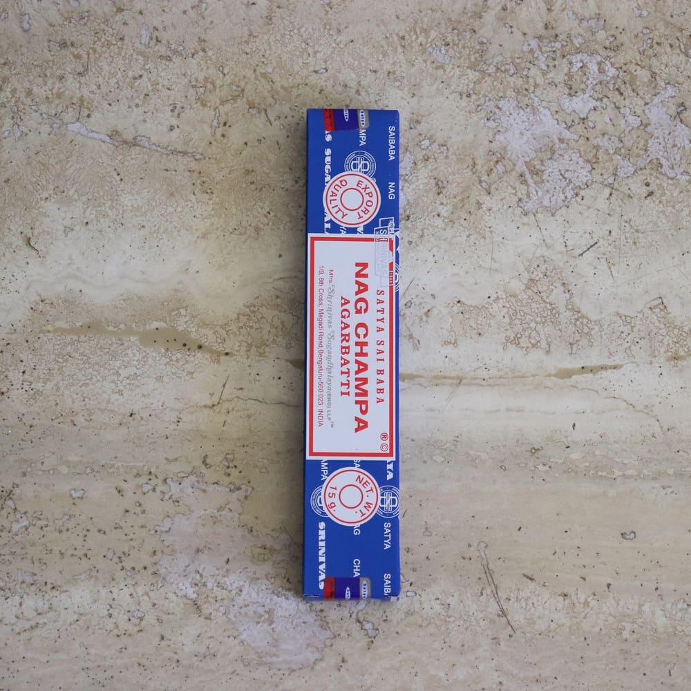 Encens en bâton Nag Champa - Satya