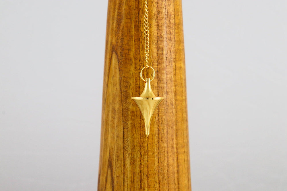 pendule kito en laiton doré