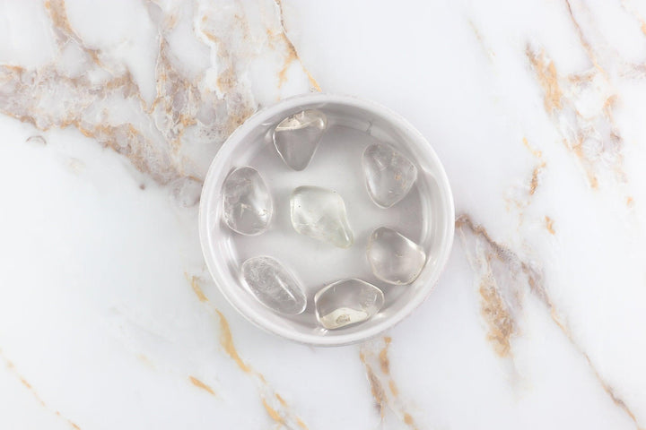 pierre roulée de cristal de roche#taille_l