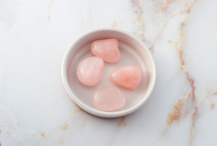 pierre roulée en quartz rose#taille_xl